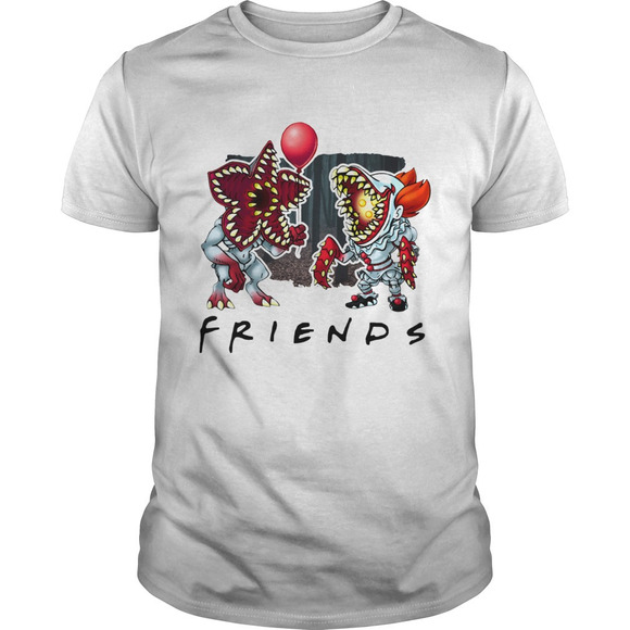 Other - Demogorgon Pennywise It Friends Shirt